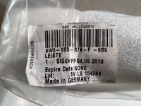 фото thumb №11, Audi оригінальний номер 8w0853374f молдинг поріг