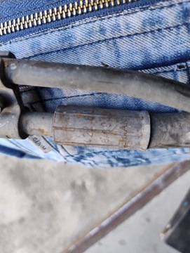 фото thumb №6, Шланг шланг трубка підсилювача volkswagen caddy 2k1422893m