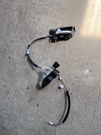 фото thumb №1, Ds3 crossback замок дверь левый перед