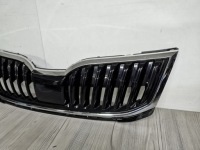 Решётка радиатора решётка радиатора решётка радиатора skoda octavia iii lift Цена, фото thumb
