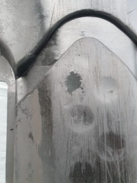 фото thumb №10, Захист плита pod двигун коробка передач mercedes e-klasa coupe c-klasa w204 w207