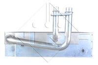 фото thumb №10, Випарник кондиціонера mercedes e t-model s210 e vf210 e w210 s c215 s