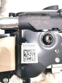 фото thumb №6, Bmw x3 g01 x4 g02 передние ремни безопасности бежевый версия европа