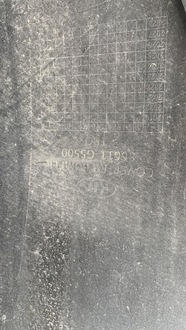 фото thumb №7, Kia niro 2020- lift бампер задняя задний