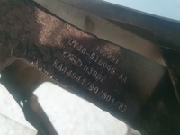 фото thumb №10, Крило ford kuga mk3 праві перед переднє 19-