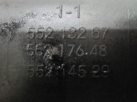 фото thumb №6, Astra iv j 1.3 cdti 12r колектор впускний  map датчик 55213267 55217648