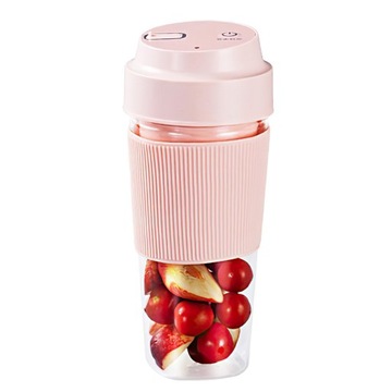 Соковыжималка CCV 15518 розовая 30 Вт