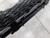 Решётка средняя бампера перед ford focus mk3 рестайлинг  f1eb-8200-a Оригинал, фото thumb