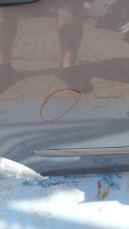 фото thumb №3, Дверь задняя задние правое volvo v50 04-12r