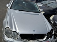 фото thumb №1, Mercedes clk w209 капот кришка двигуна