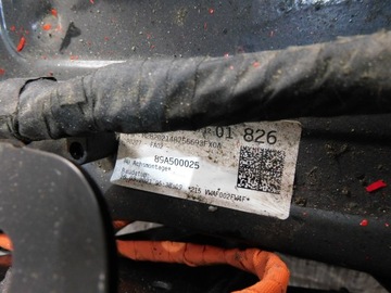 фото thumb №12, Audi q4 89a e tron підвішування зад задні комплектні двигун батарея