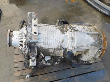 фото thumb №14, Iveco stralis md3560 allison коробка передач коробки передач aut