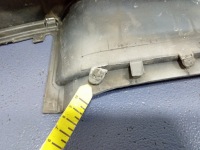 фото thumb №11, Vw bora kombi молдинг бампера задняя хром highline 1j9807423b l041