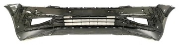 фото thumb №3, Новый org бампер перед vw passat b8 fl 4x pdc lb7r