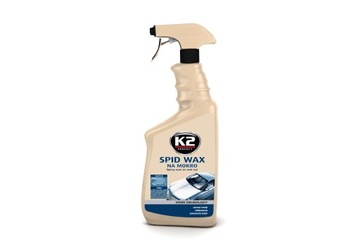 K2 SPID WAX Влажный блестящий воск 770 мл