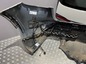 фото thumb №10, Комплектный зад крышка багажника лампы бампер porsche macan 95b 22- рестайлинг 2024