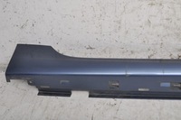 фото thumb №8, Opel astra k накладка молдинг поріг права