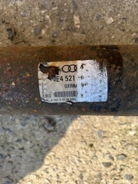 фото thumb №6, Wał привідний audi a8 d3 long 4.2 tdi 4e4521101f