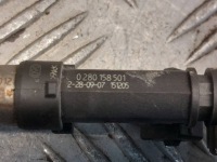 фото thumb №8, Молдинг впрыскная + дроссельная заслонка opel corsa d 1.2 0280151208