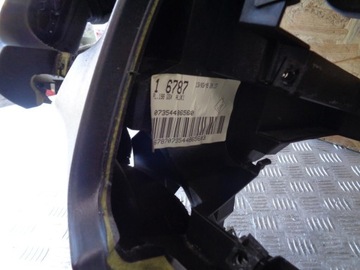 фото thumb №5, Панель раздаточная капот консоль fiat bravo 2 ii 07- 07354486560 735407785