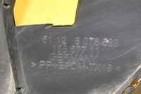 фото thumb №15, Бампер задня задній m набір bmw iv 4 i4 g26 8078583 gran coupe