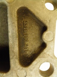 фото thumb №10, Кронштейн подушка коробки discovery iii 3318153211