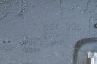 фото thumb №6, Корпус дах освітлення audi a3 8p cabrio