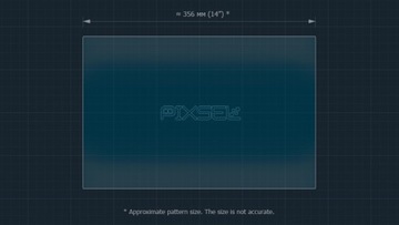 фото thumb №5, Захисні скло pixsel na монітор zeekr 7x - 16.7“ 2024 -