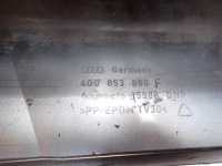 Audi a6 c7 4g s-line 10-18 порог правый  накладка  порог правая Киев, фото thumb
