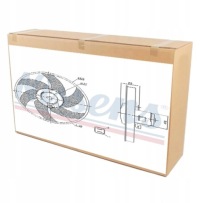 фото thumb №1, Вентилятор радиатора peugeot 306 1.8 a9a 1.9 dhv