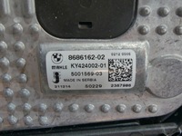 фото thumb №14, Bmw g15 g16 850ix підсилювач лобове pas перед радіатор 8043655 9425865