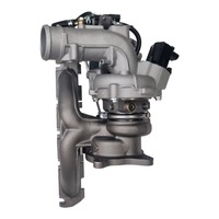 фото thumb №12, Заводський нова турбіна 5303-970-0105 audi vw seat skoda 2.0 tfsi 200km