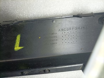 фото thumb №11, Ford mondeo mk5 рестайлинг st бампер перед