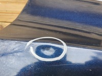 фото thumb №4, Дверь правое задняя задние maserati ghibli