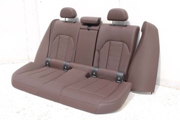 фото thumb №14, Bmw 3 g20 сидіння комплект сидінь сидінь сидіння оббивка + обшивки drzwio