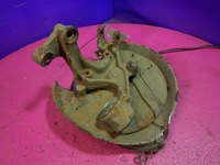 фото thumb №5, Audi a4 b7 kombi avant поворотний кулак ступиця задня ліва