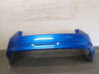 фото thumb №1, Бампер задняя skoda octavia iv 4 sedan 5e6