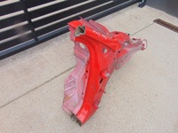 фото thumb №9, Чверть права передня лонжерон ford mondeo mk5