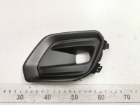 фото thumb №8, Решітка бампера правий перед jeep compass mk2 оригінальний номер 60939340 735723725