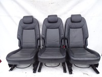 фото thumb №1, Сидіння сидіння задня задні drugi ряд шкіра ford galaxy mk3 s-max mk1