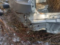 фото thumb №4, Lexus is250 is220 2005-2012 крыло левый задняя