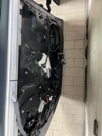 фото thumb №8, Дверь перед задняя правое левая audi a8l d4 q0/xxx состояние b.dobry