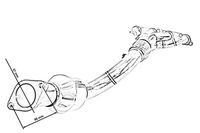 фото thumb №6, Колектор випускний mini cooper r50 r52 r5