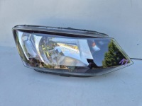 фото thumb №1, Skoda fabia 3 iii 14- лампа правая передняя перед 6v1941016c