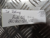 Идеальное  рейлинги кровельные накладки audi q5 s-line 1 в Украине, фото thumb