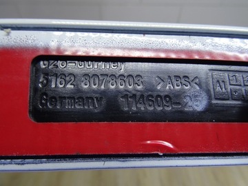 фото thumb №10, Спойлер спойлер bmw 4 g26 gran купе 51628078603 llu