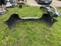 фото thumb №7, Renault talisman kombi бампер задній оригінальний