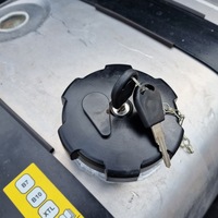 фото thumb №7, Volvo fh fm бак пального 160l 21516468