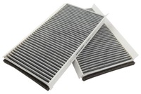 фото thumb №16, Фільтр салонний bmw 5 e60 e61 6 e63 вугільний комплект