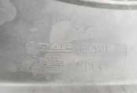 фото thumb №3, Тунель захист радіатора вентилятора daf 85 cf